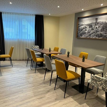 Hotel Burgfrieden Beilstein  Eksteriør bilde