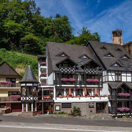 Hotel Burgfrieden Beilstein  Eksteriør bilde