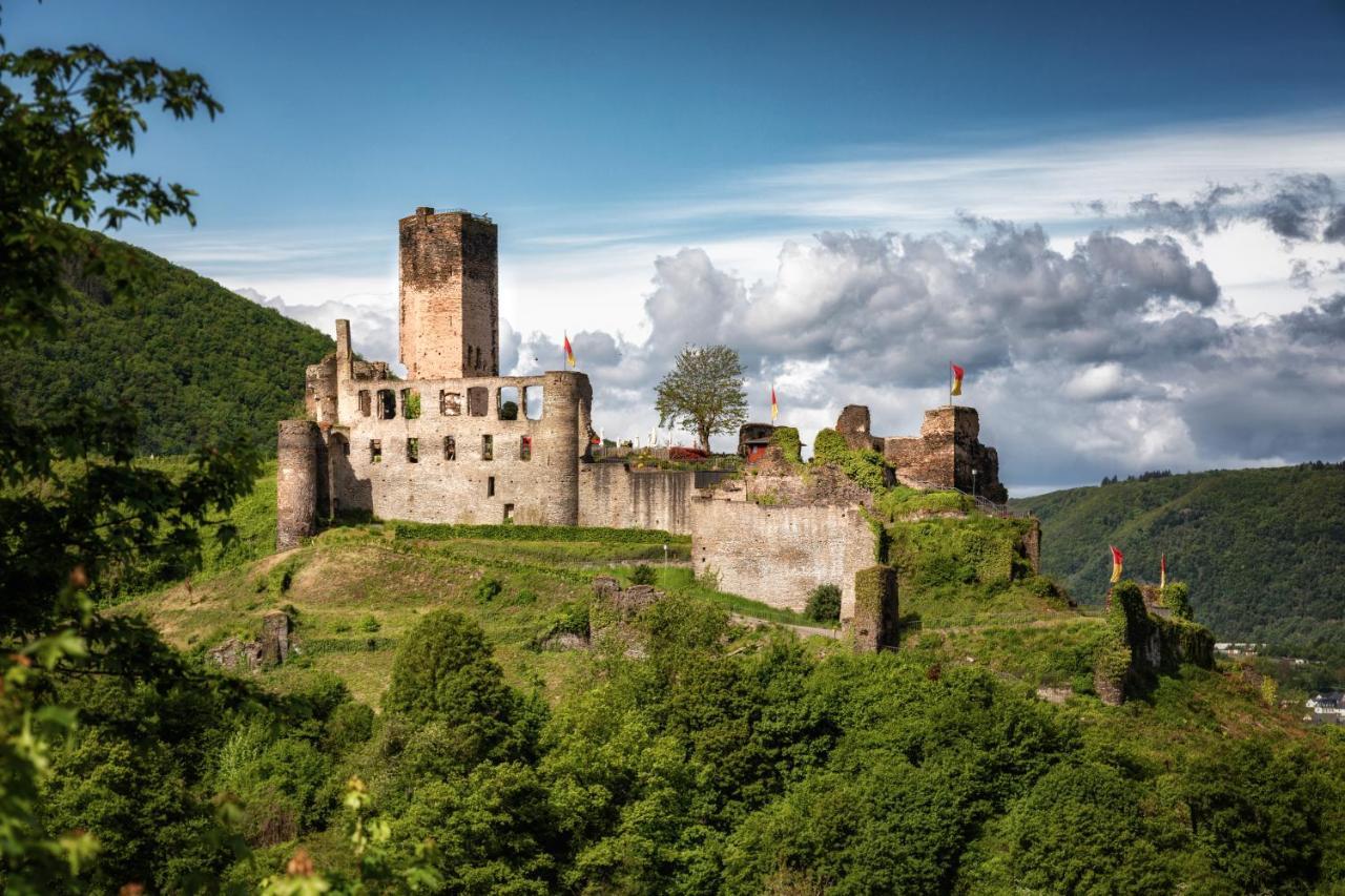 Hotel Burgfrieden Beilstein  Eksteriør bilde