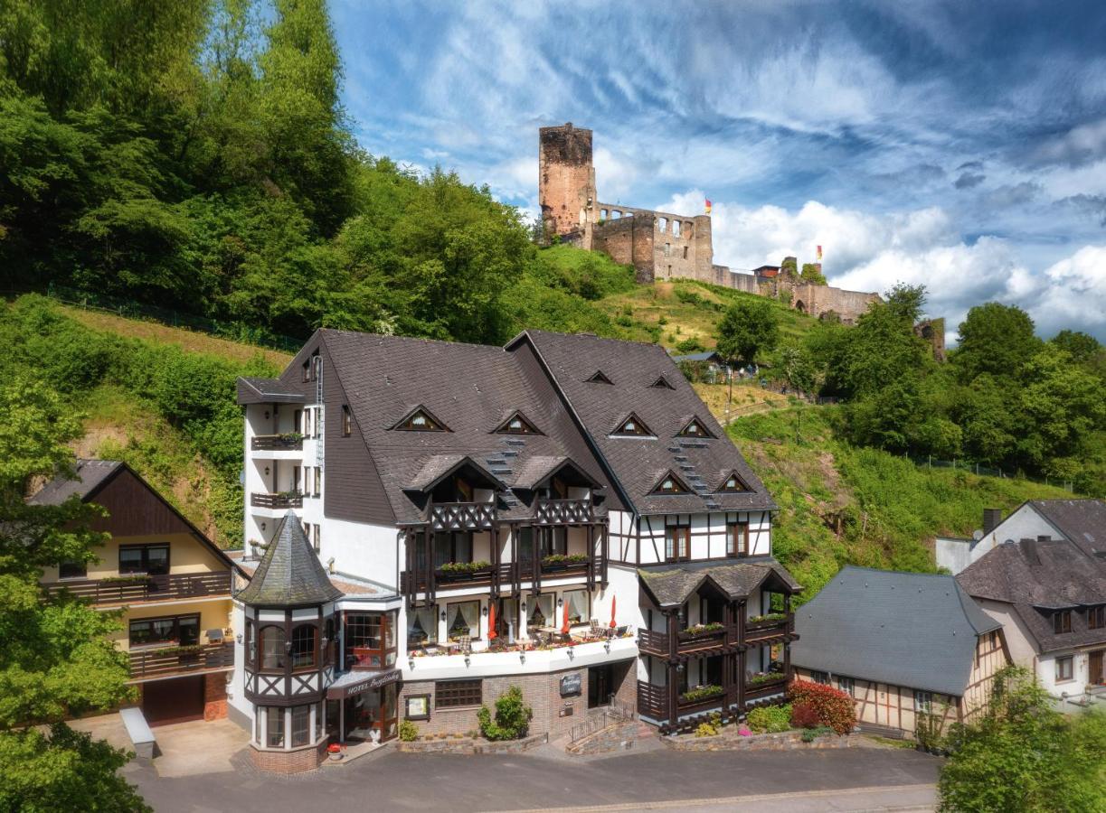 Hotel Burgfrieden Beilstein  Eksteriør bilde