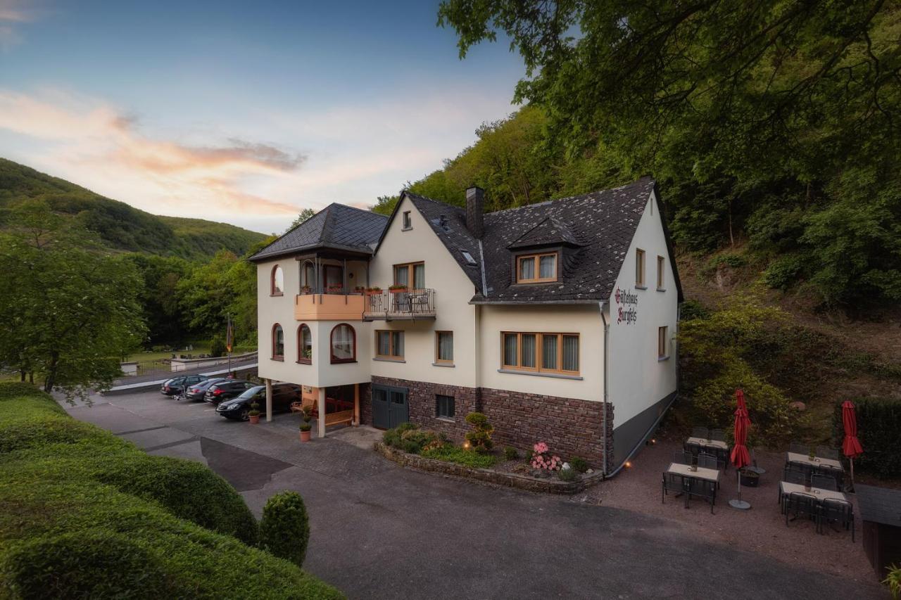 Hotel Burgfrieden Beilstein  Eksteriør bilde