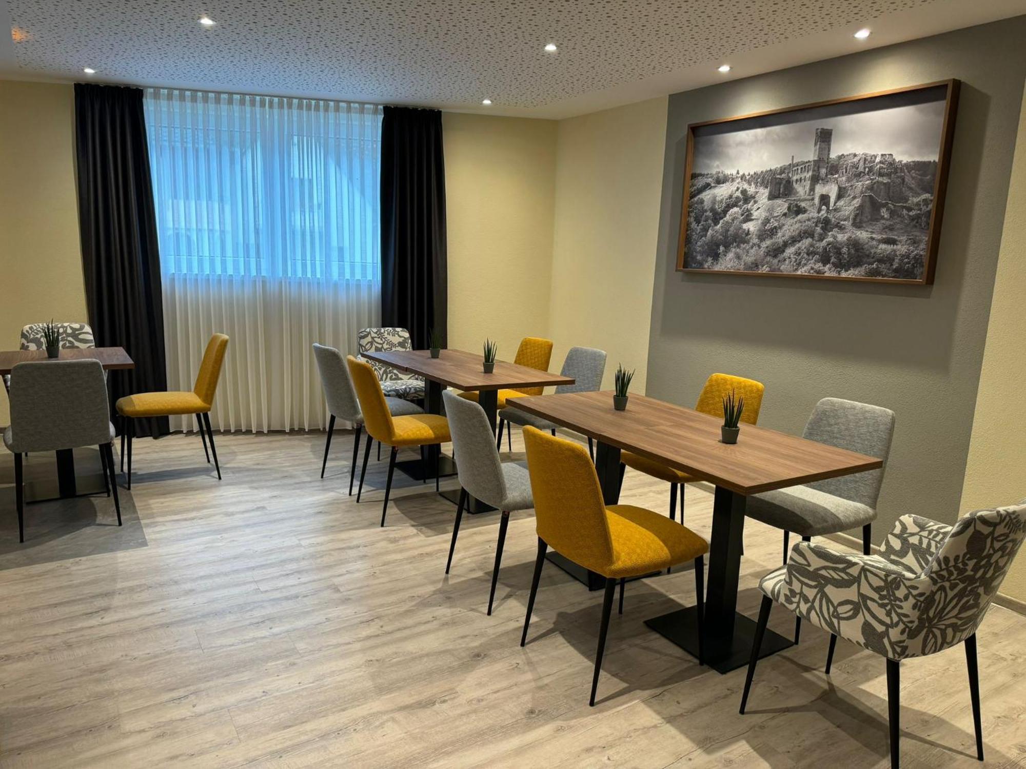 Hotel Burgfrieden Beilstein  Eksteriør bilde