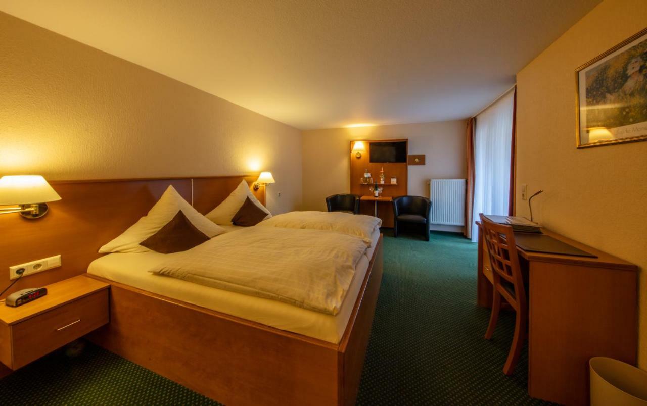 Hotel Burgfrieden Beilstein  Eksteriør bilde