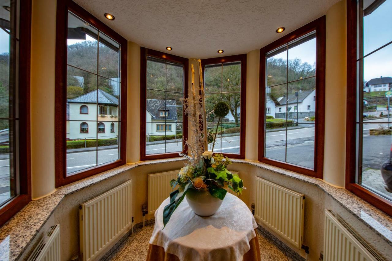 Hotel Burgfrieden Beilstein  Eksteriør bilde