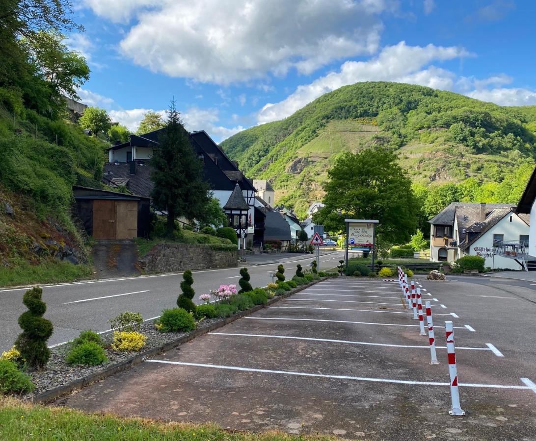 Hotel Burgfrieden Beilstein  Eksteriør bilde